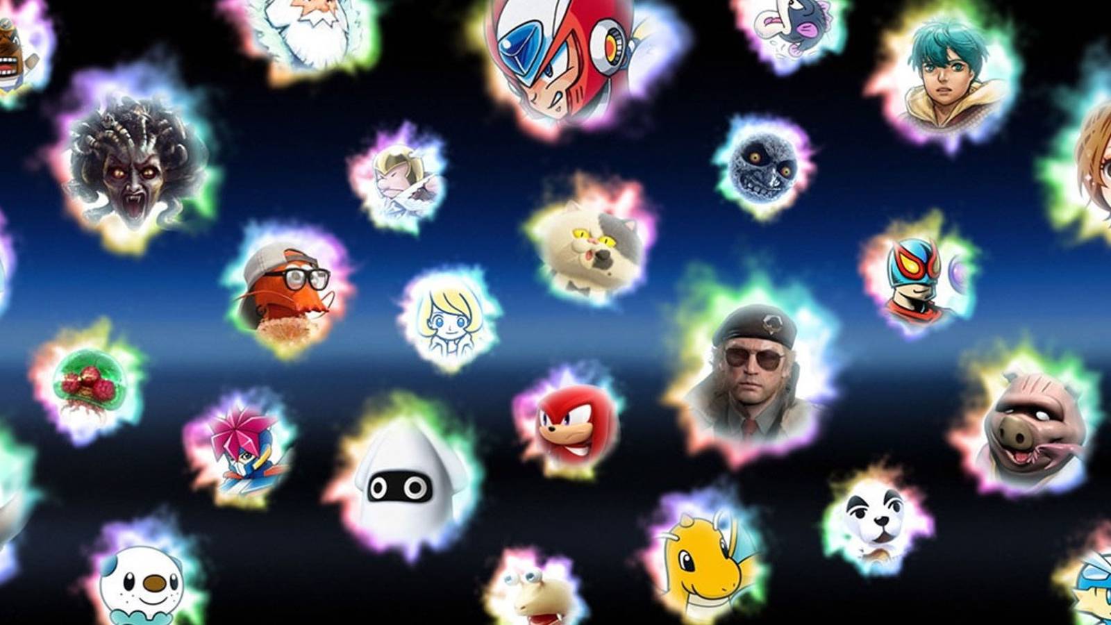 smash bros ultimate gamecube spirit event