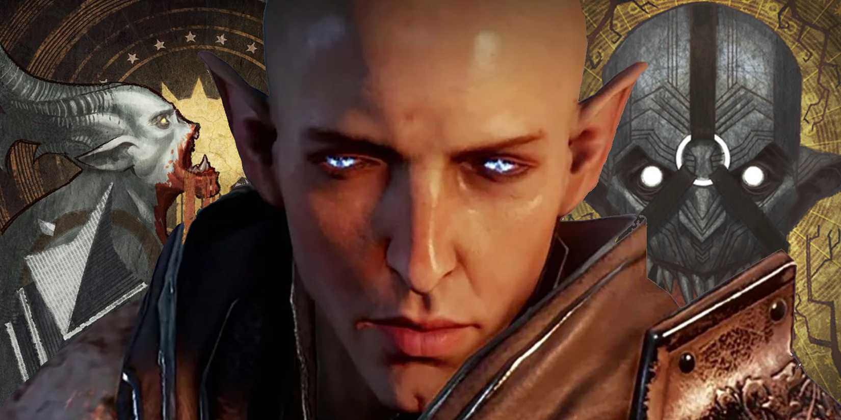 solas the dread wolf darkspawn dragon age 4