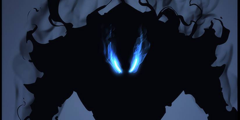 manhwa solo leveling shadow minion