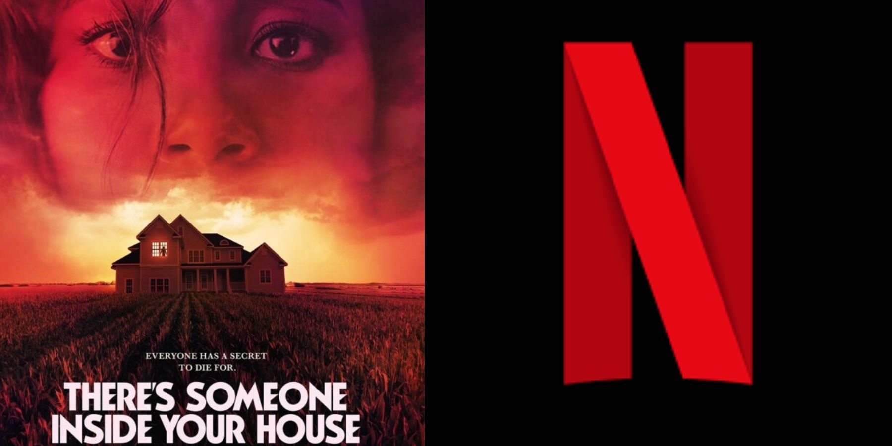 there's someone inside your house netflix