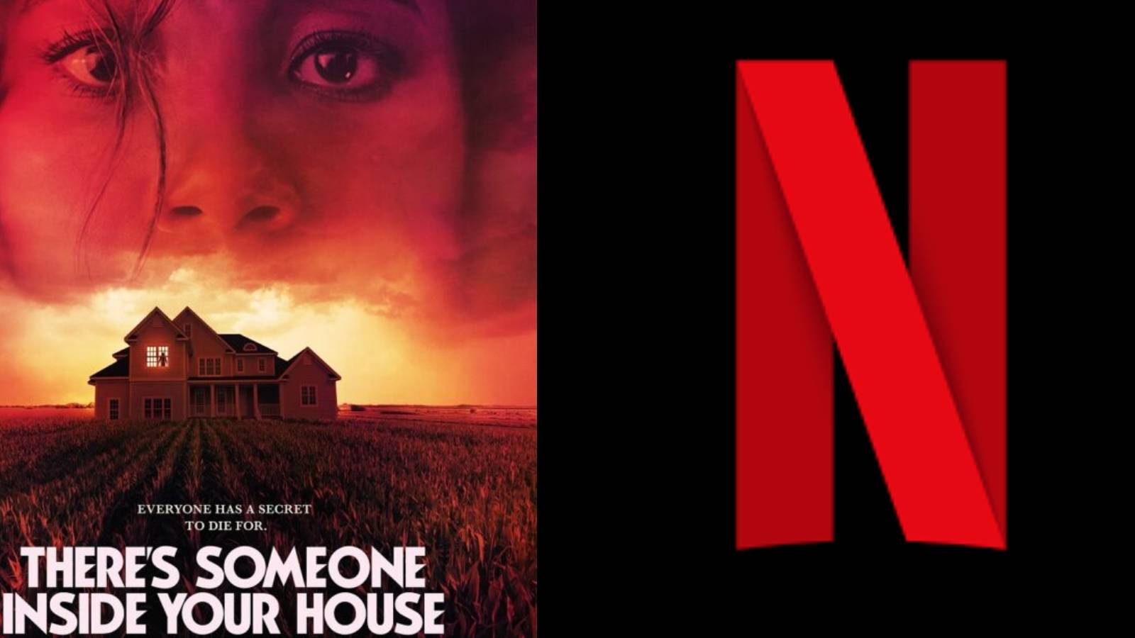 there's someone inside your house netflix