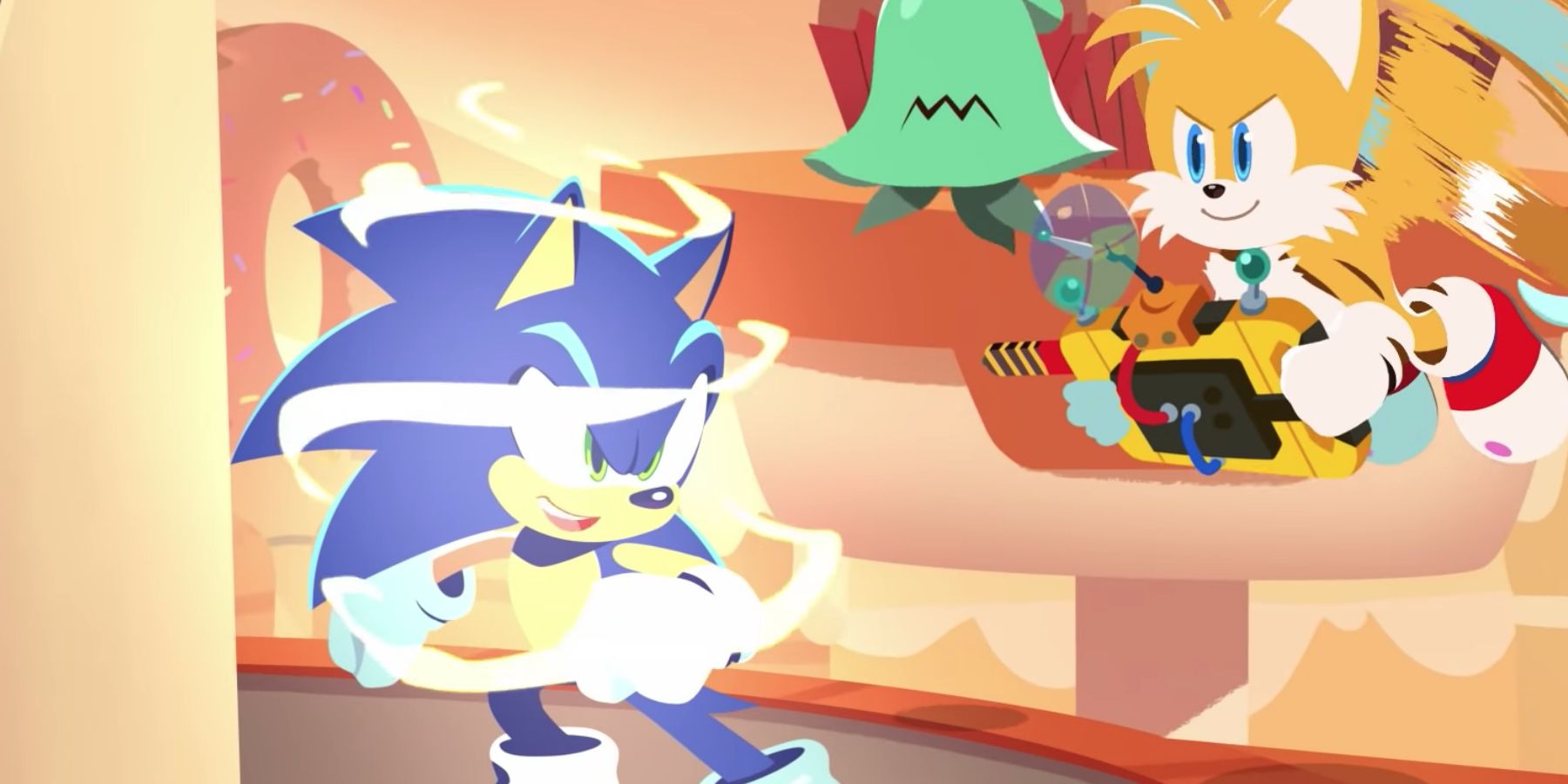 sonic colors tails