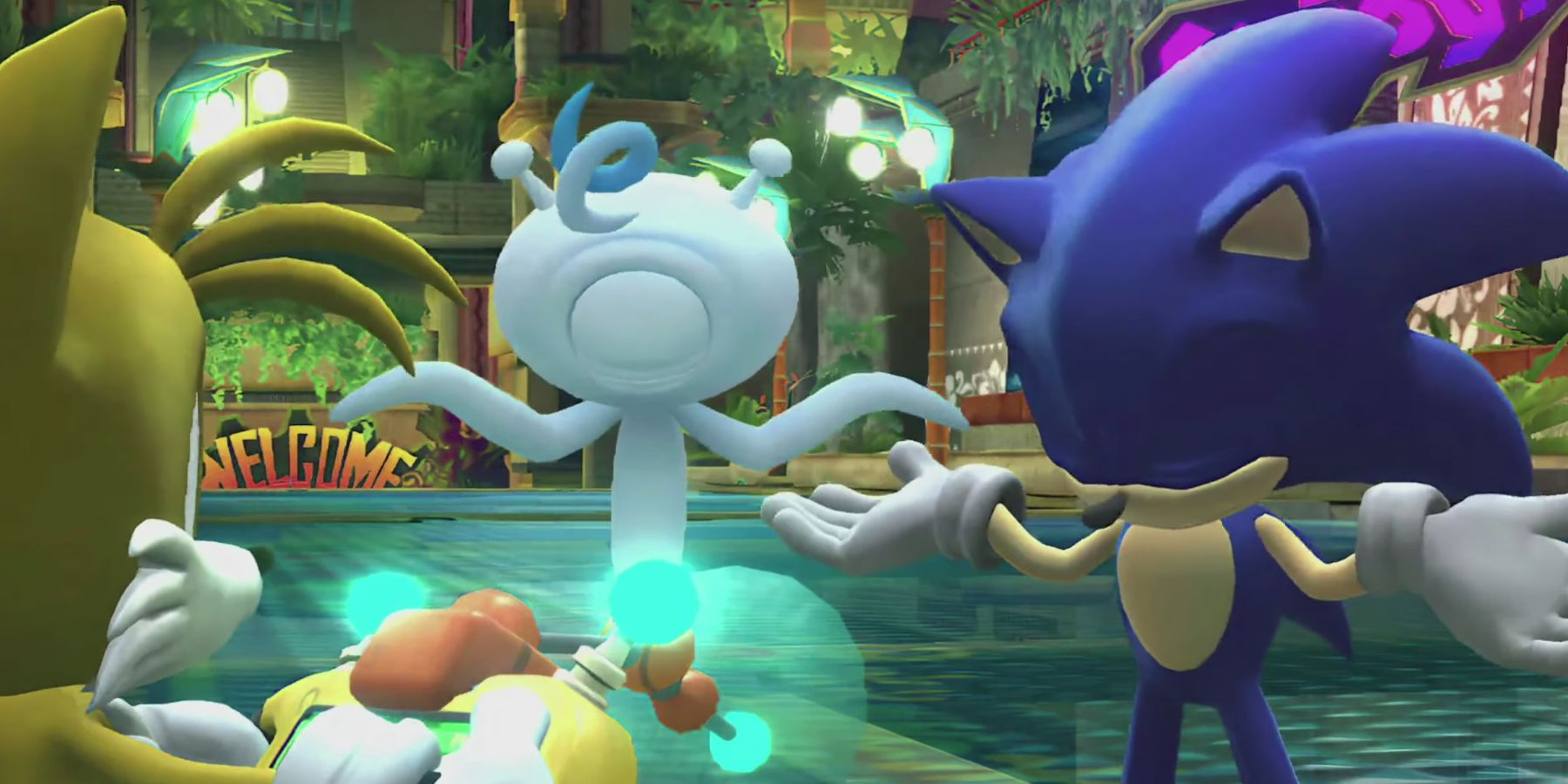 Sonic Colours Ultimate Review: A good port that lies underneath the  glitches - Tails' Channel