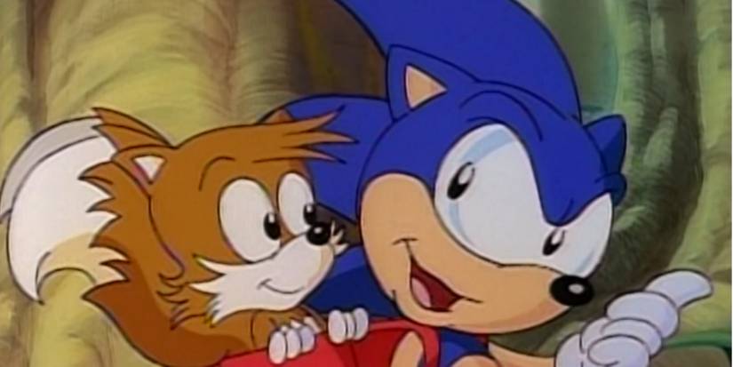 sonic satam