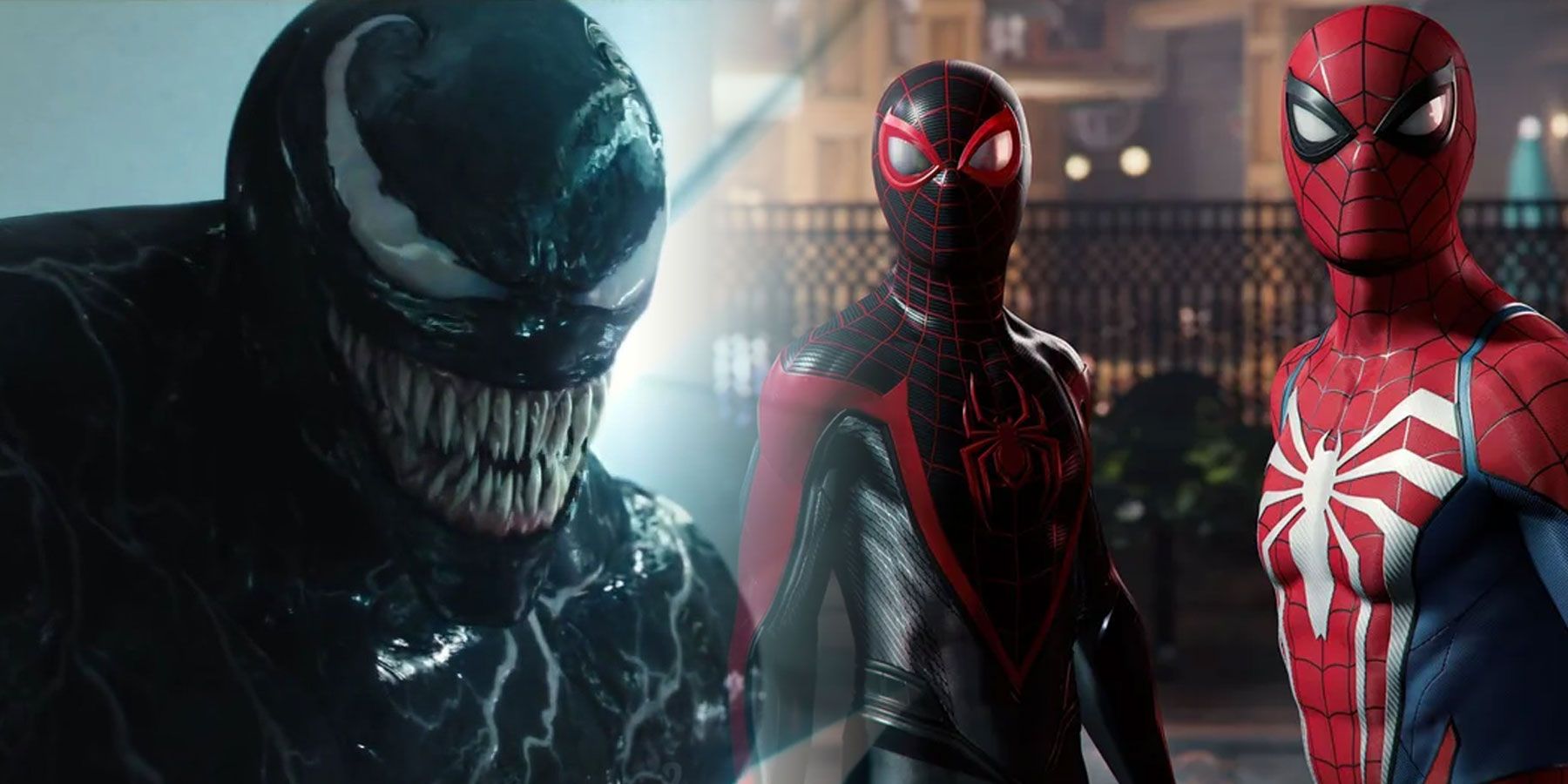 Marvel's Spider-Man 2: Is Venom a Villain or Playable Antihero