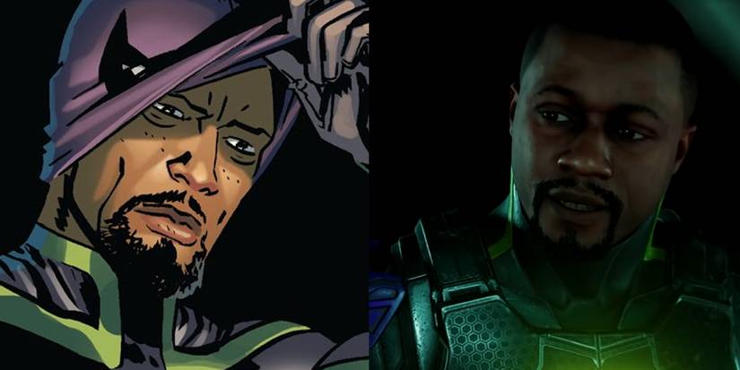 Spider-Man Miles Morales Aaron Davis Prowler