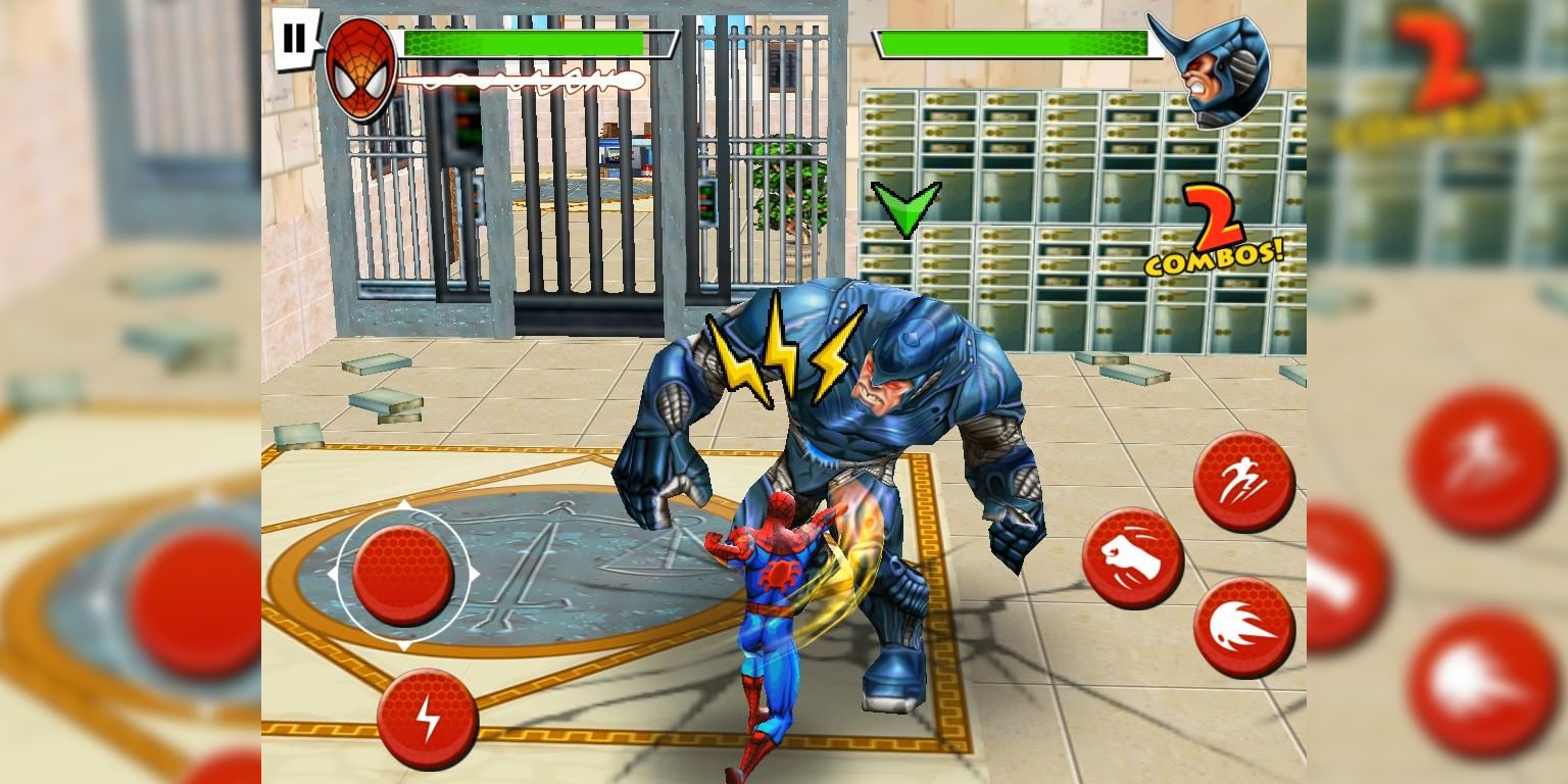 ultimate spider man pc game download