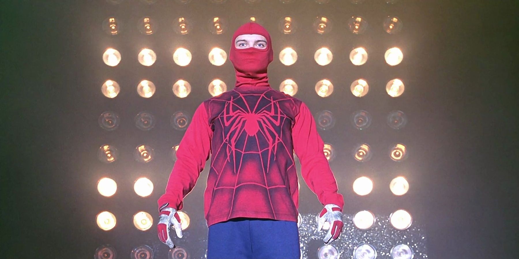 Человек-паук-борцовский-костюм-Тоби