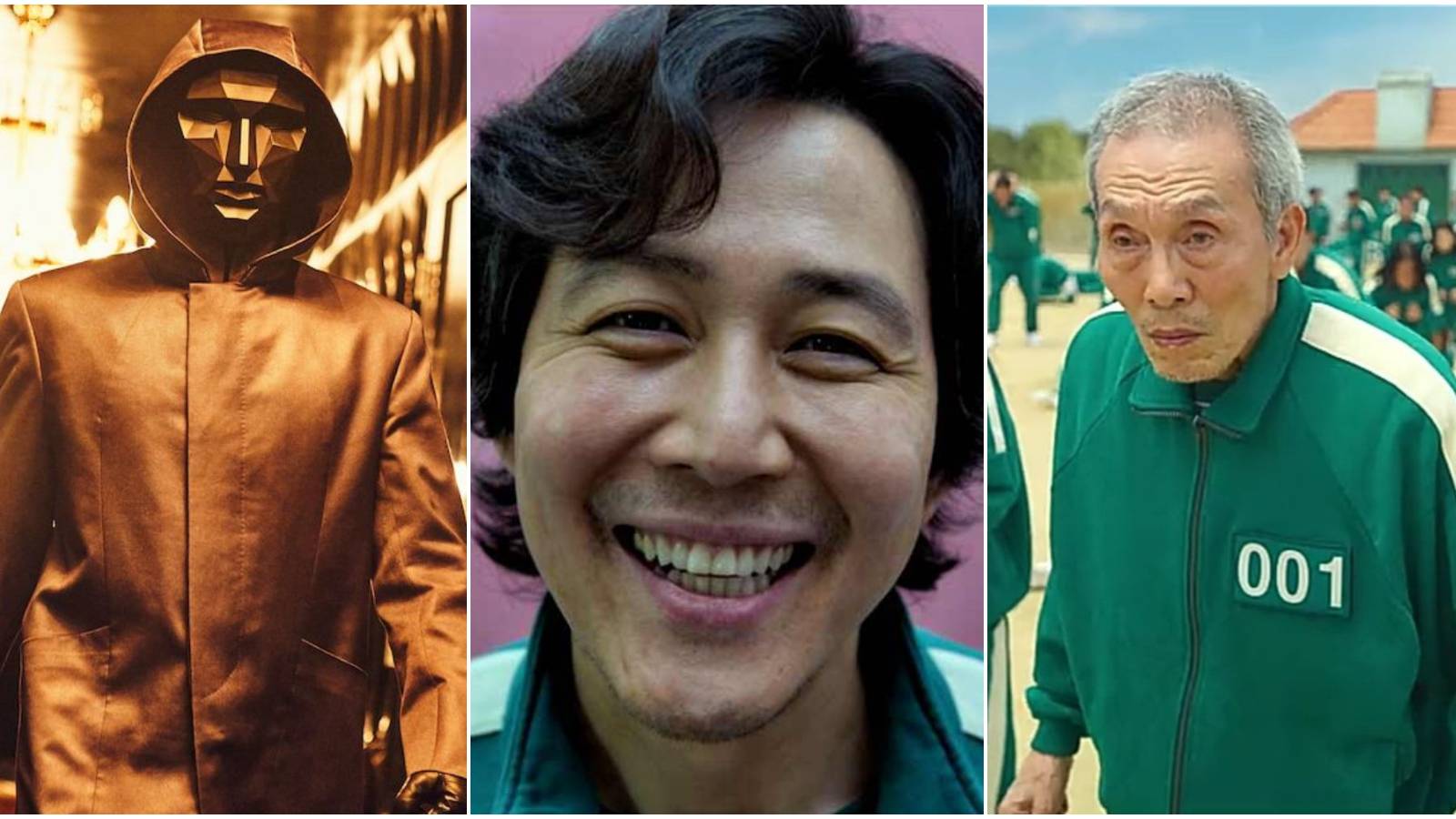 squid game things that don't make sense