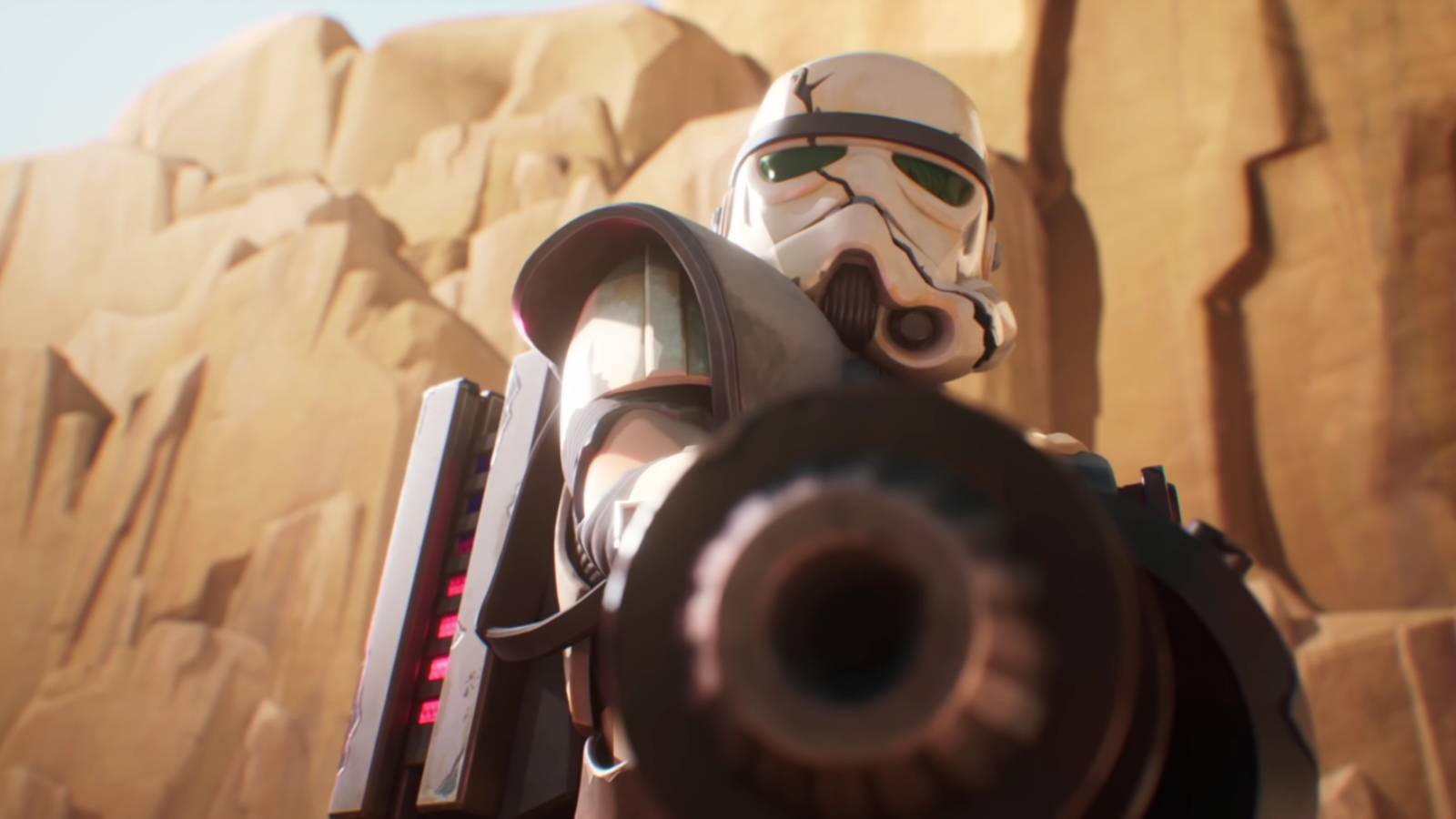 star wars hunters cinematic trailer