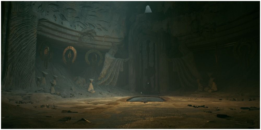 Star Wars Jedi Fallen Order Every Chest In The Tomb Of Eilram & How To