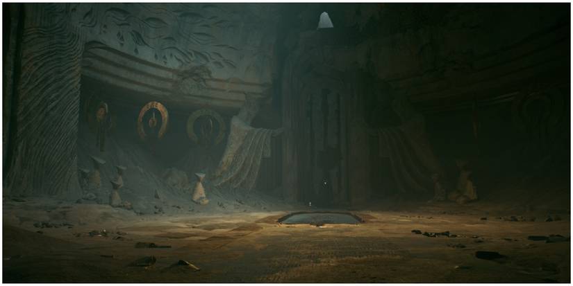 star wars jedi fallen order tomb of eilram inside