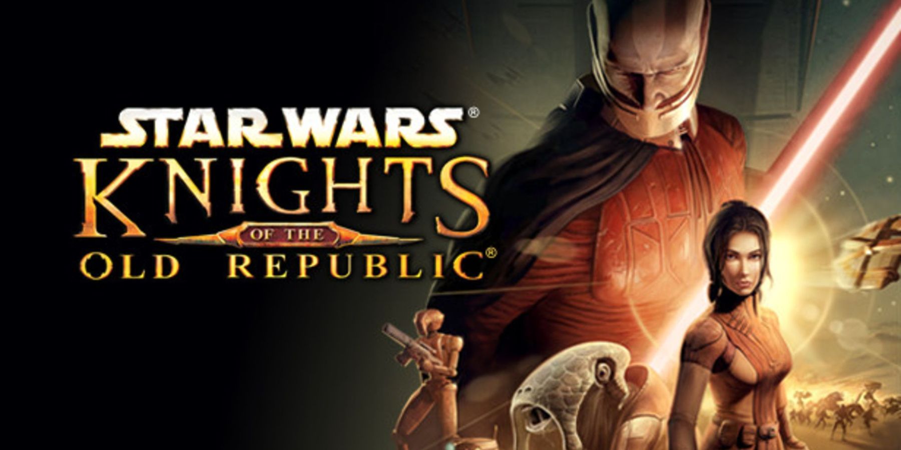 knights of the old republic poster