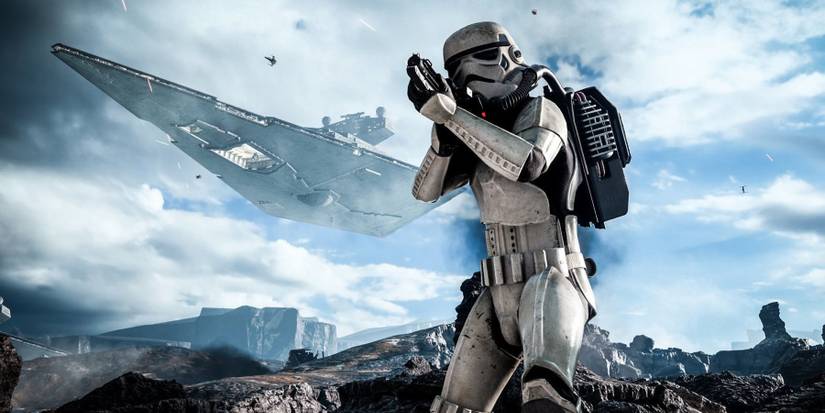 star wars video games