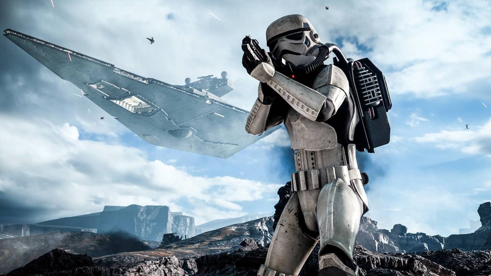 star wars video games