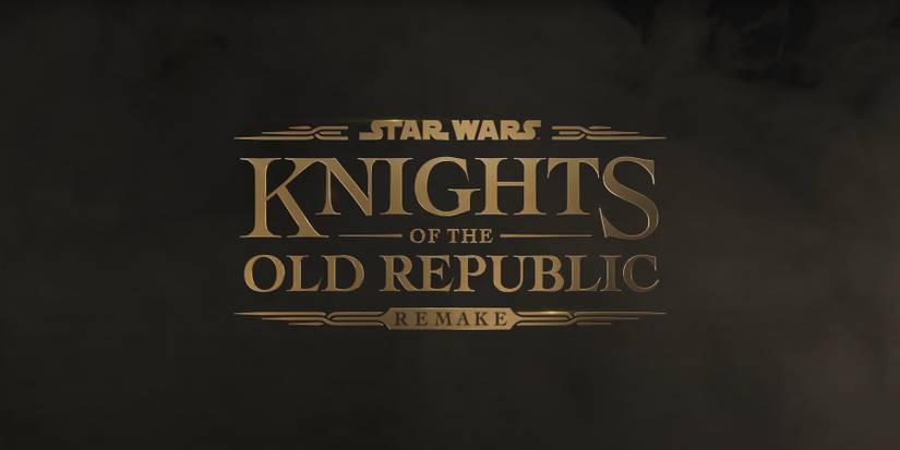 star wars kotor remake logo