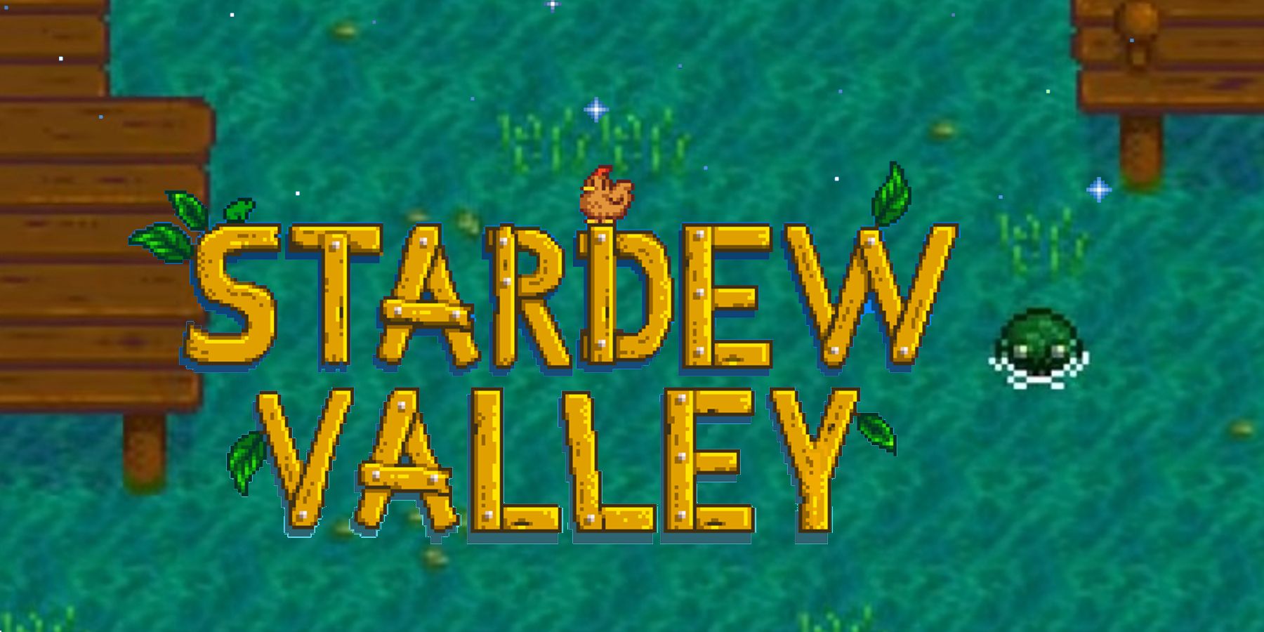 stardew valley sea monster