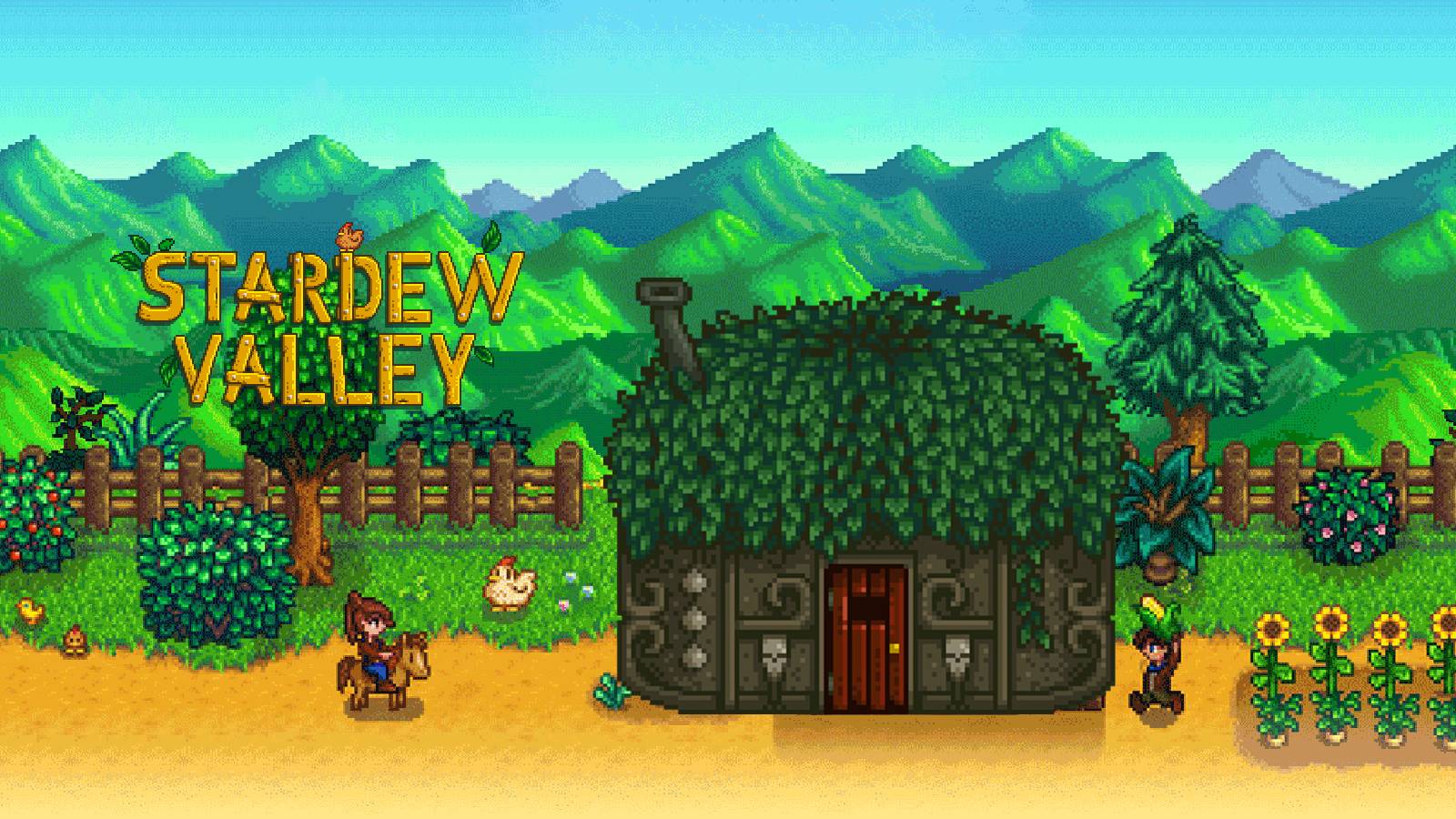 stardew valley witch hut