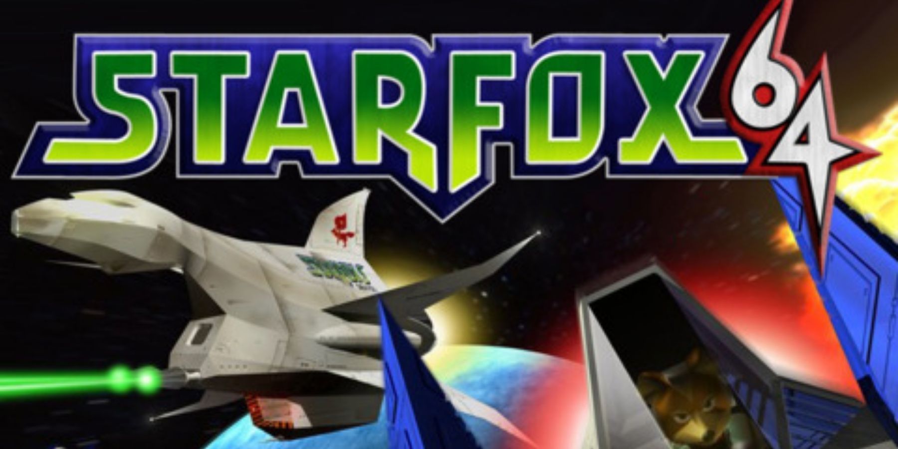 переключатель starfox 64 n64