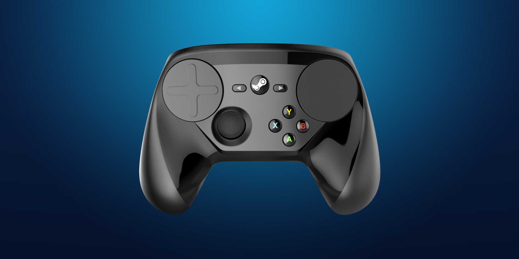 original steam controller