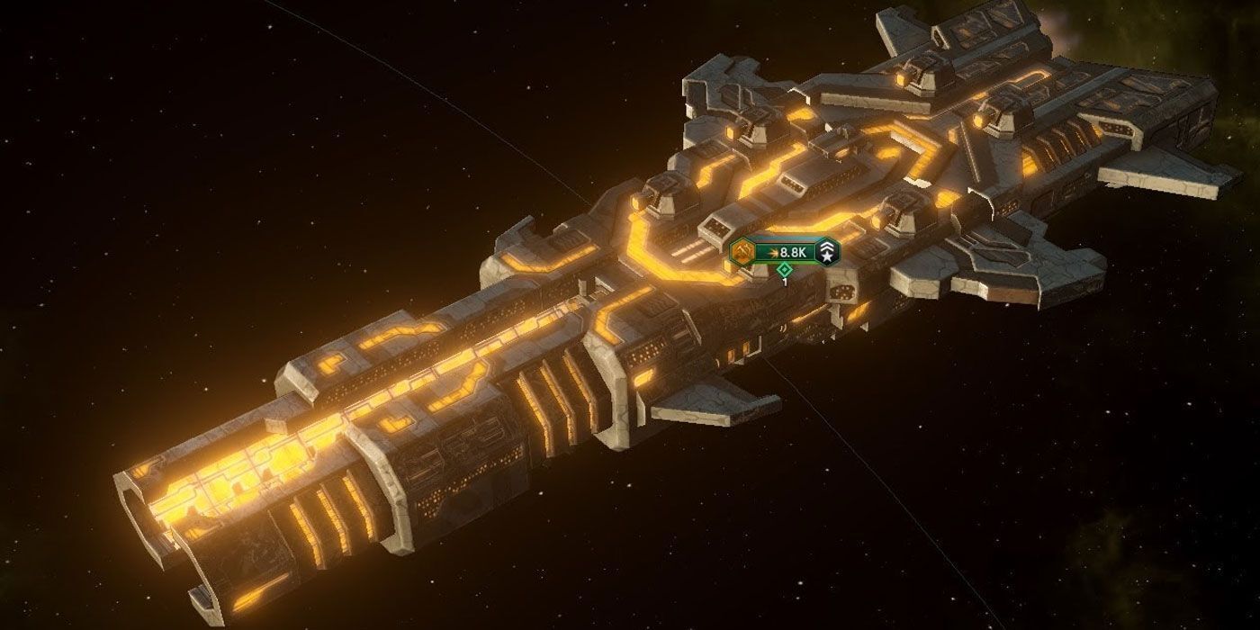stellaris warship titan
