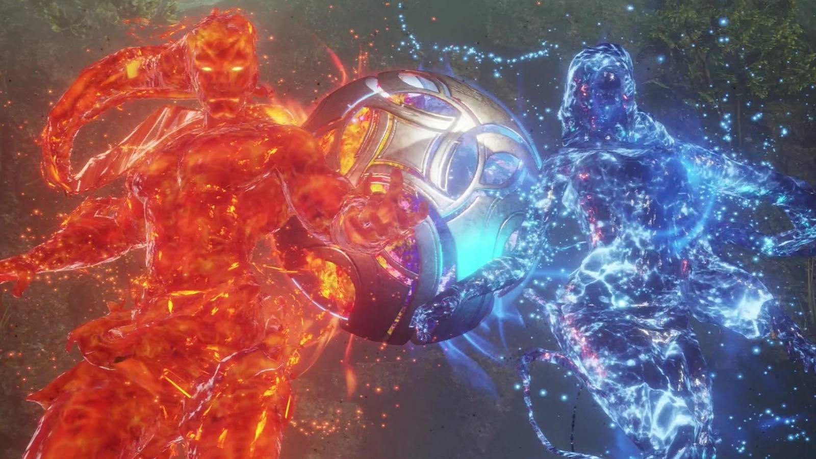 stranger of paradise elementals