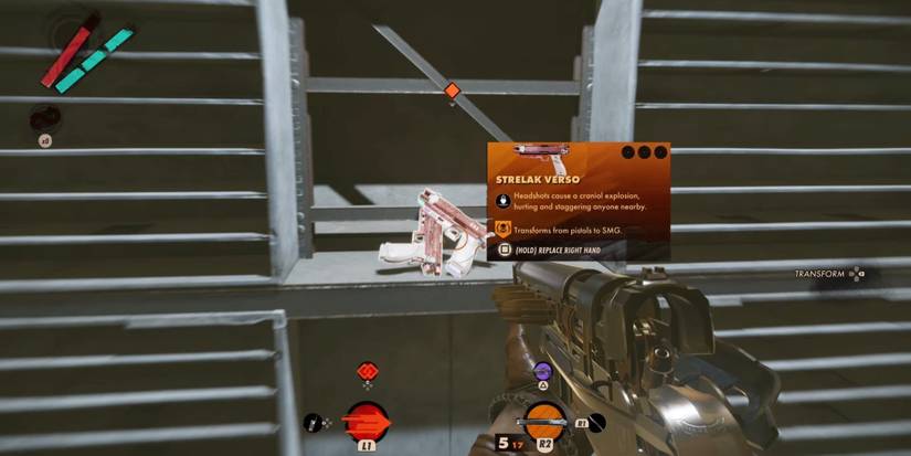 strelak verso death oop