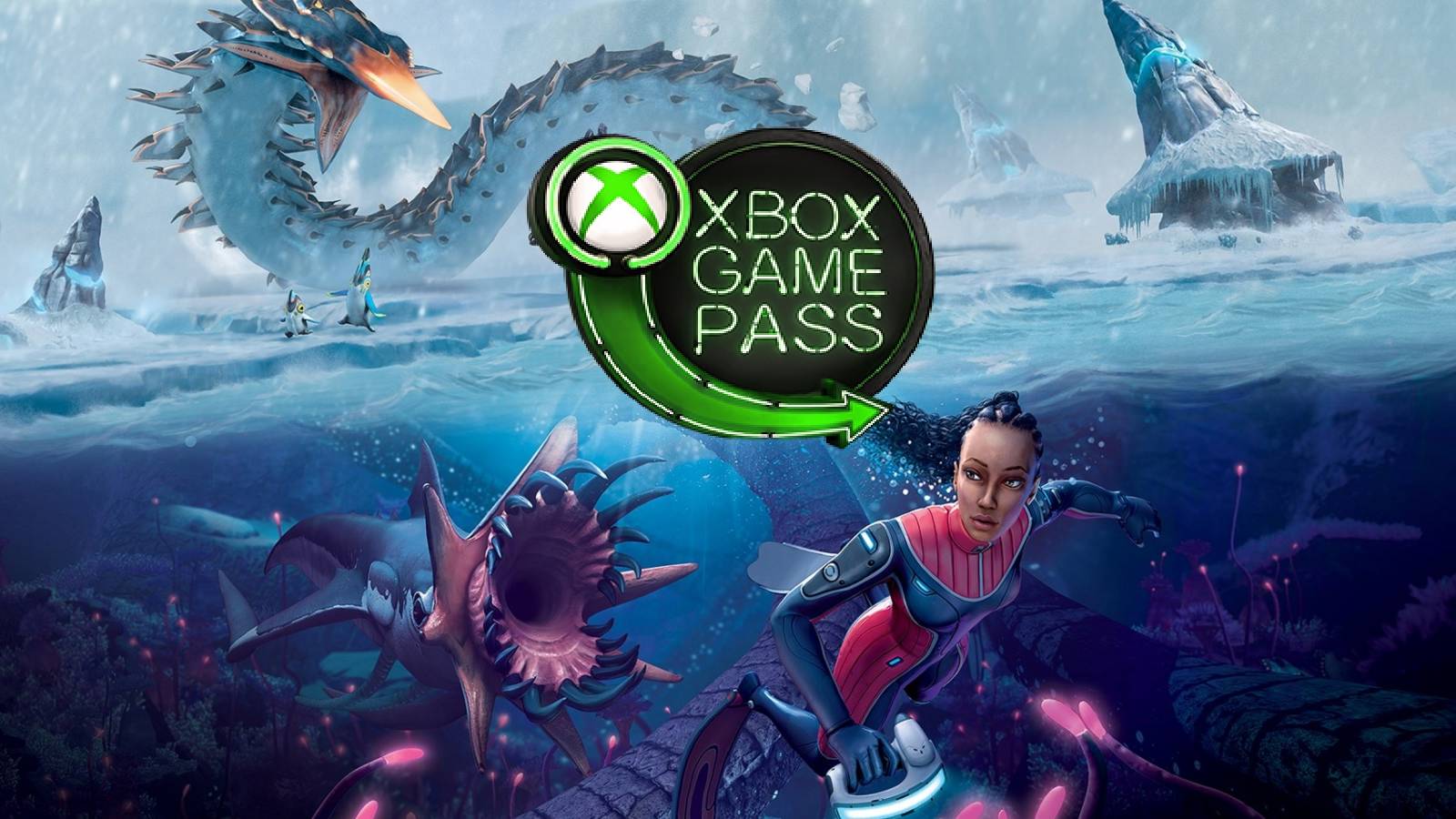 subnautica below zero xbox game pass logo