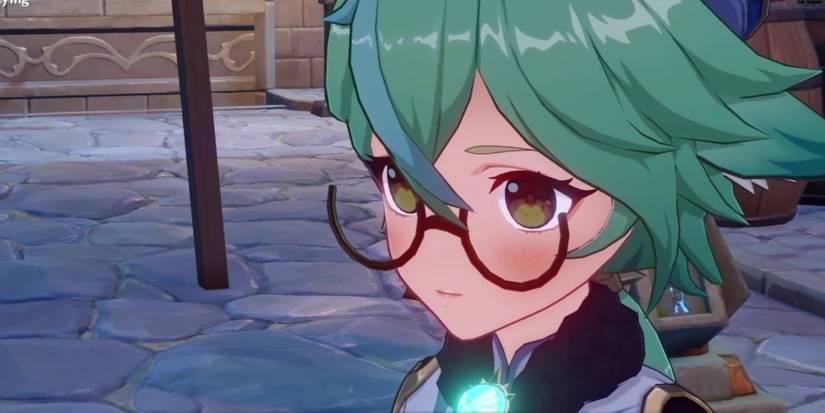 Genshin Impact sucrose