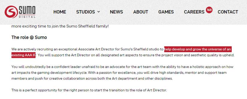 sumo digital associate art director