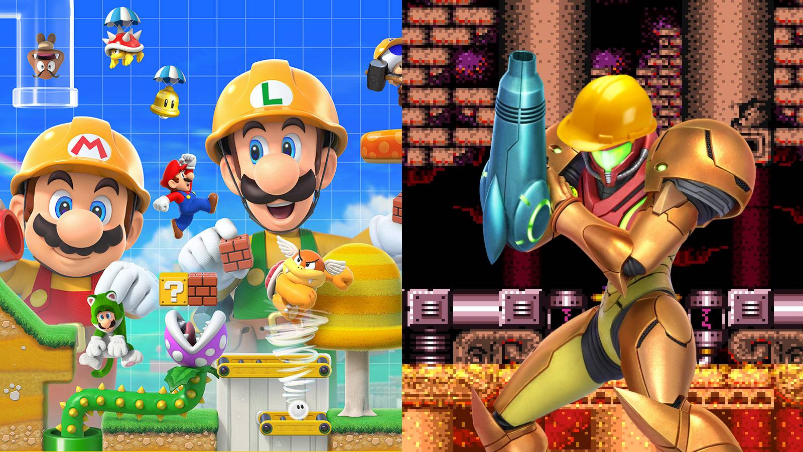 metroid dread maker nintendo idea potential