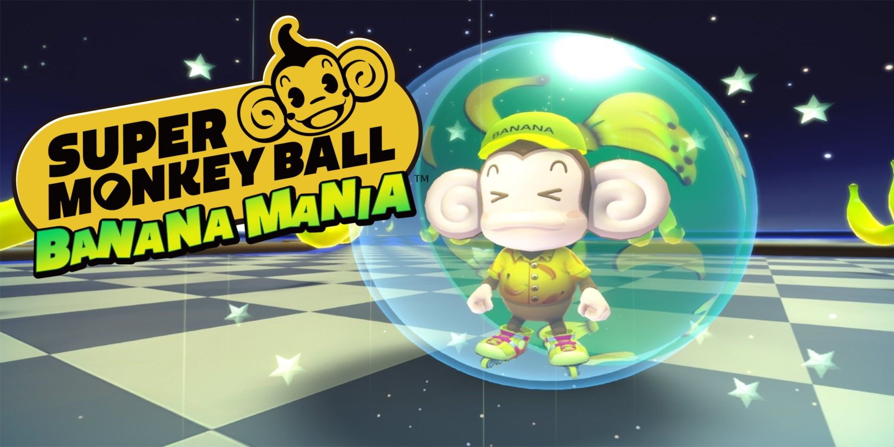 super monkey ball banana mania bananas