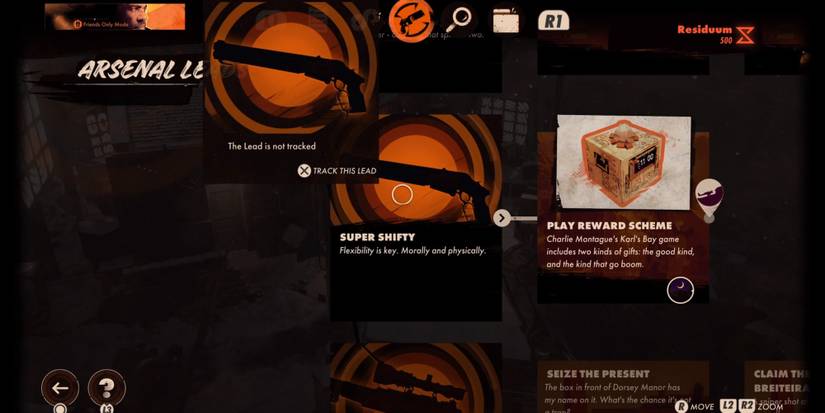 super shifty arsenal lead