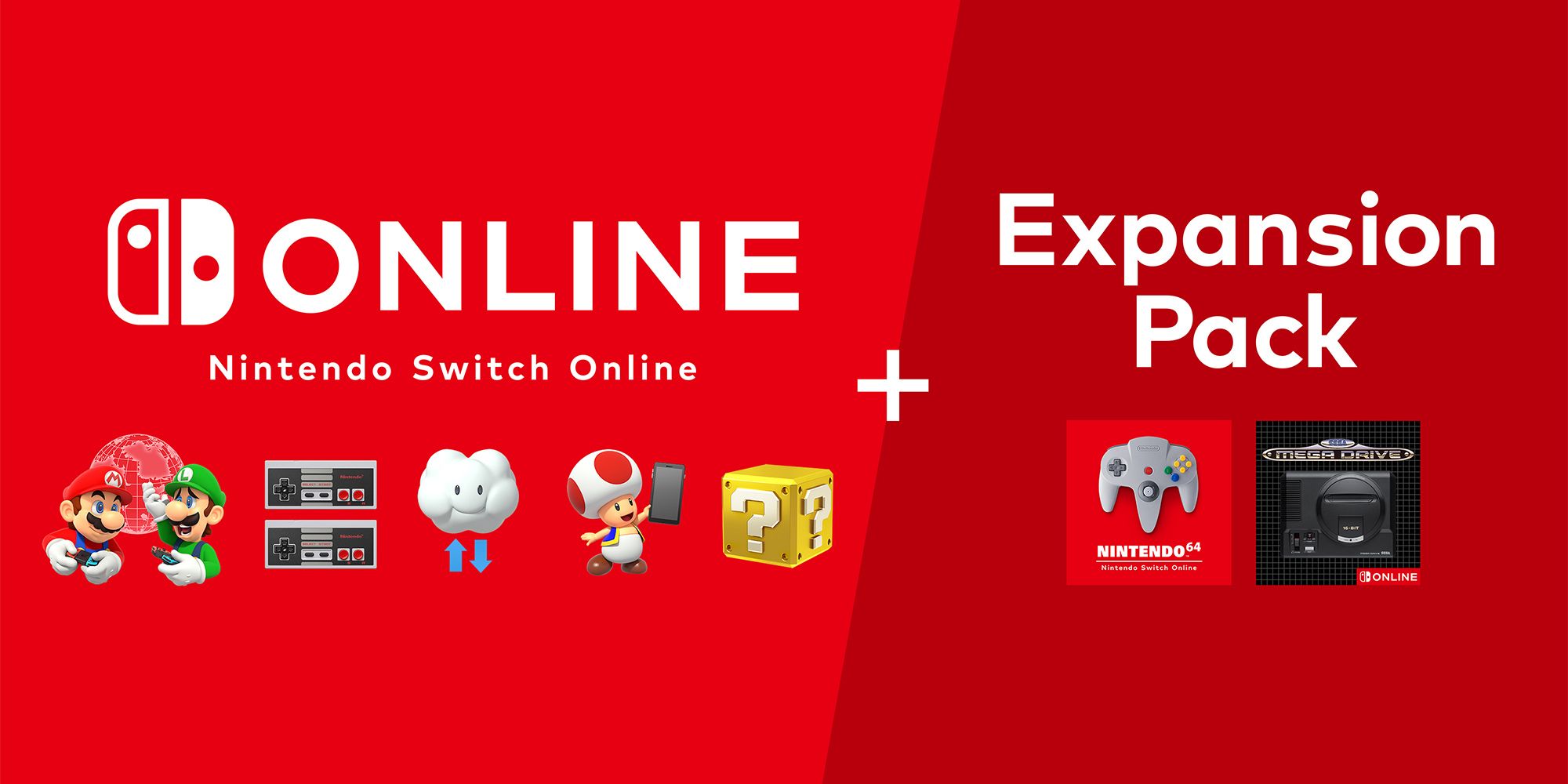 switch online expansion