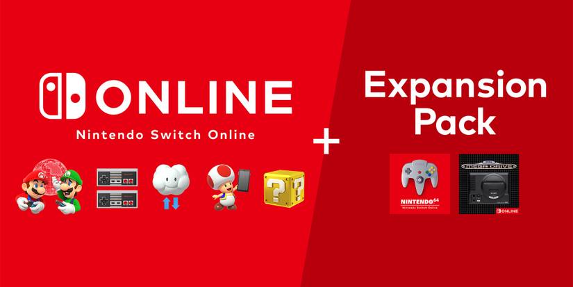 switch online expansion