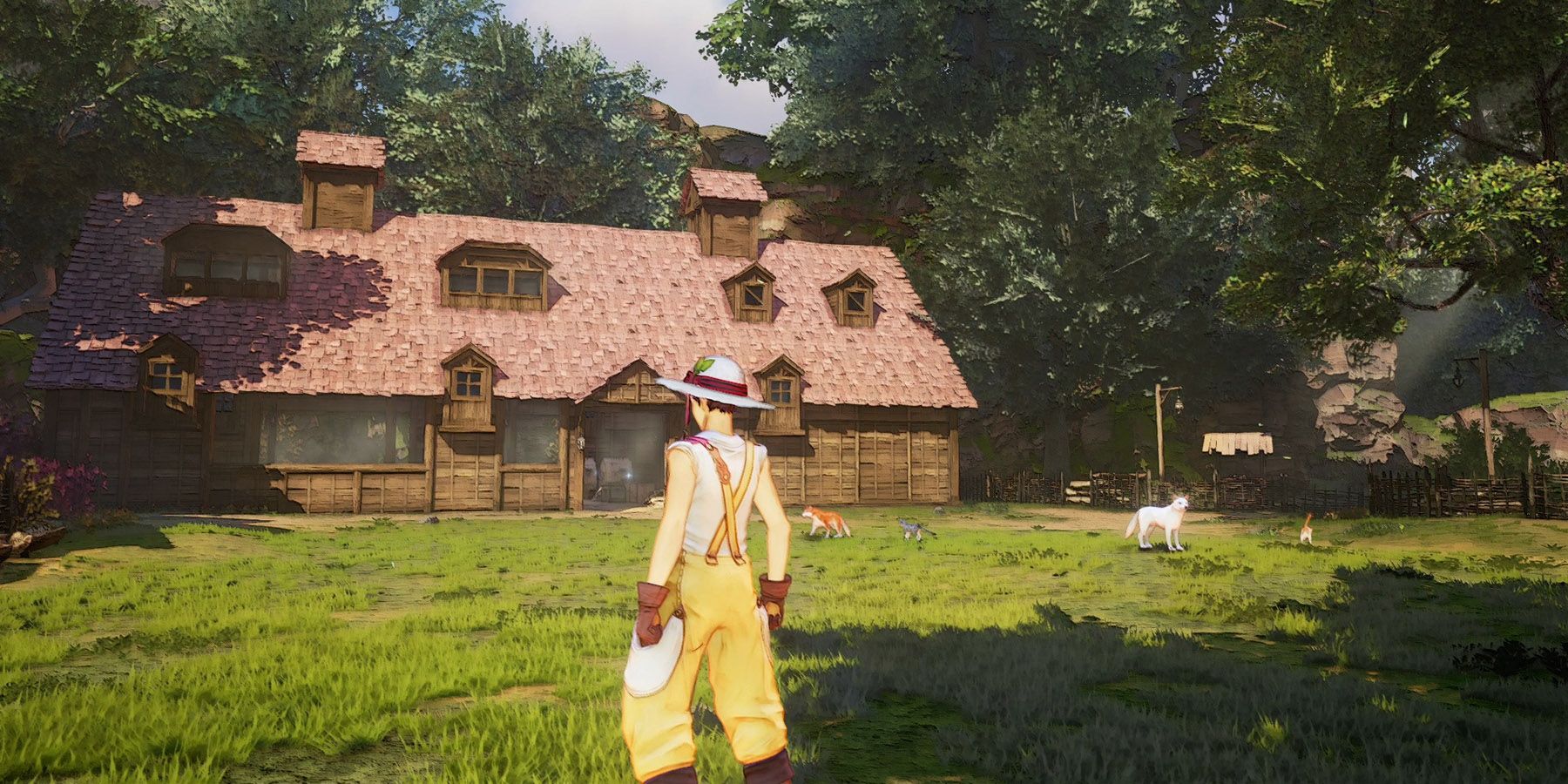 tales arise ranch