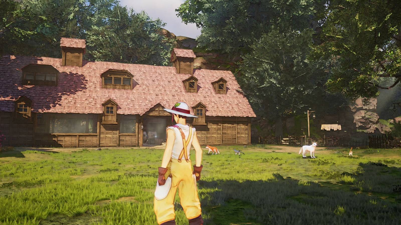 tales arise ranch