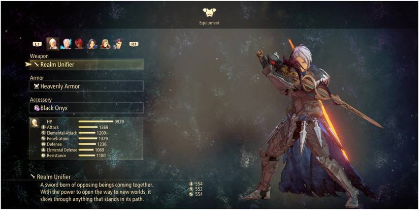 tales-of-arise- Realm Unifier