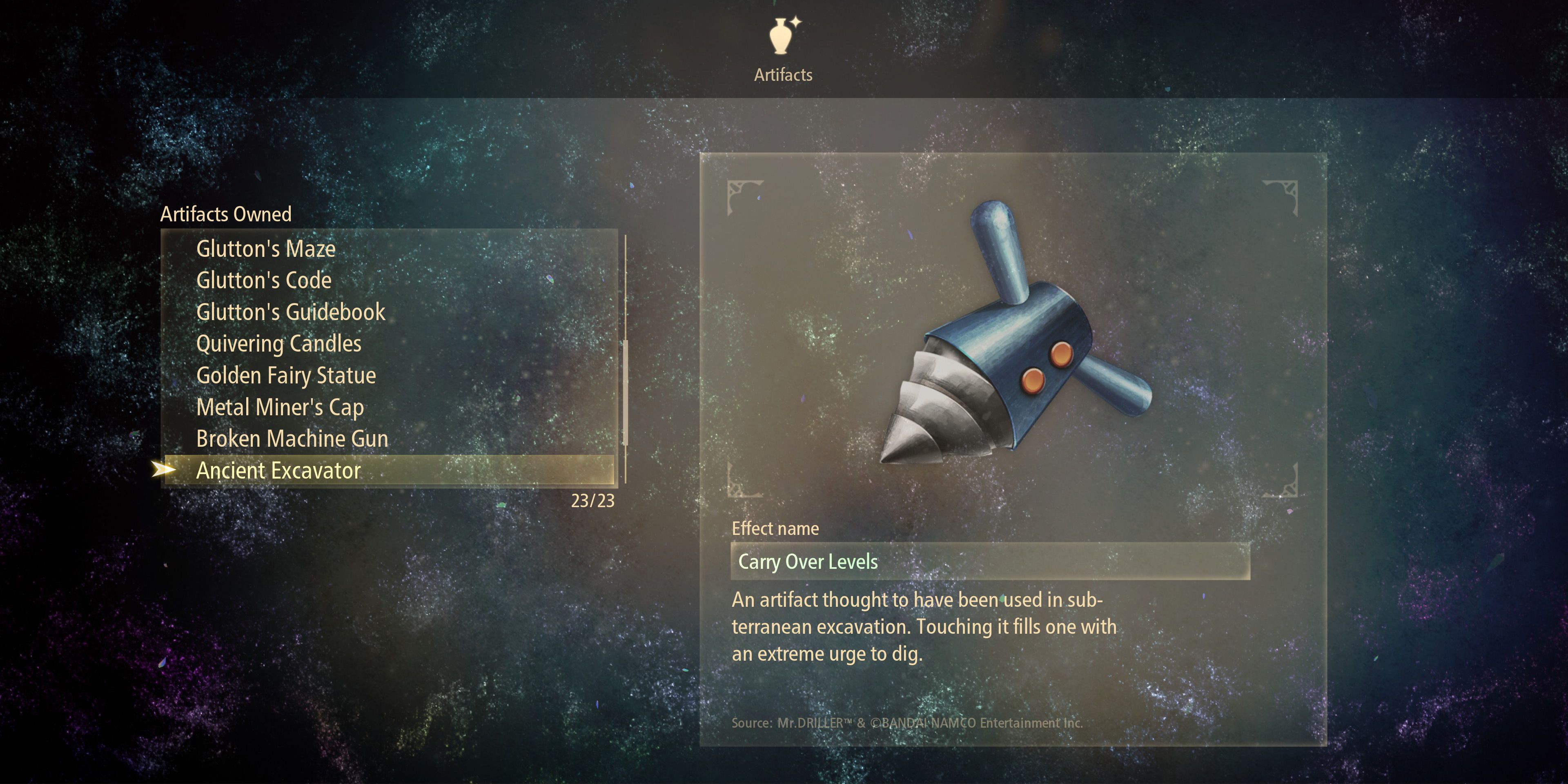 tales-of-arise-artifacts-ancient-excavator
