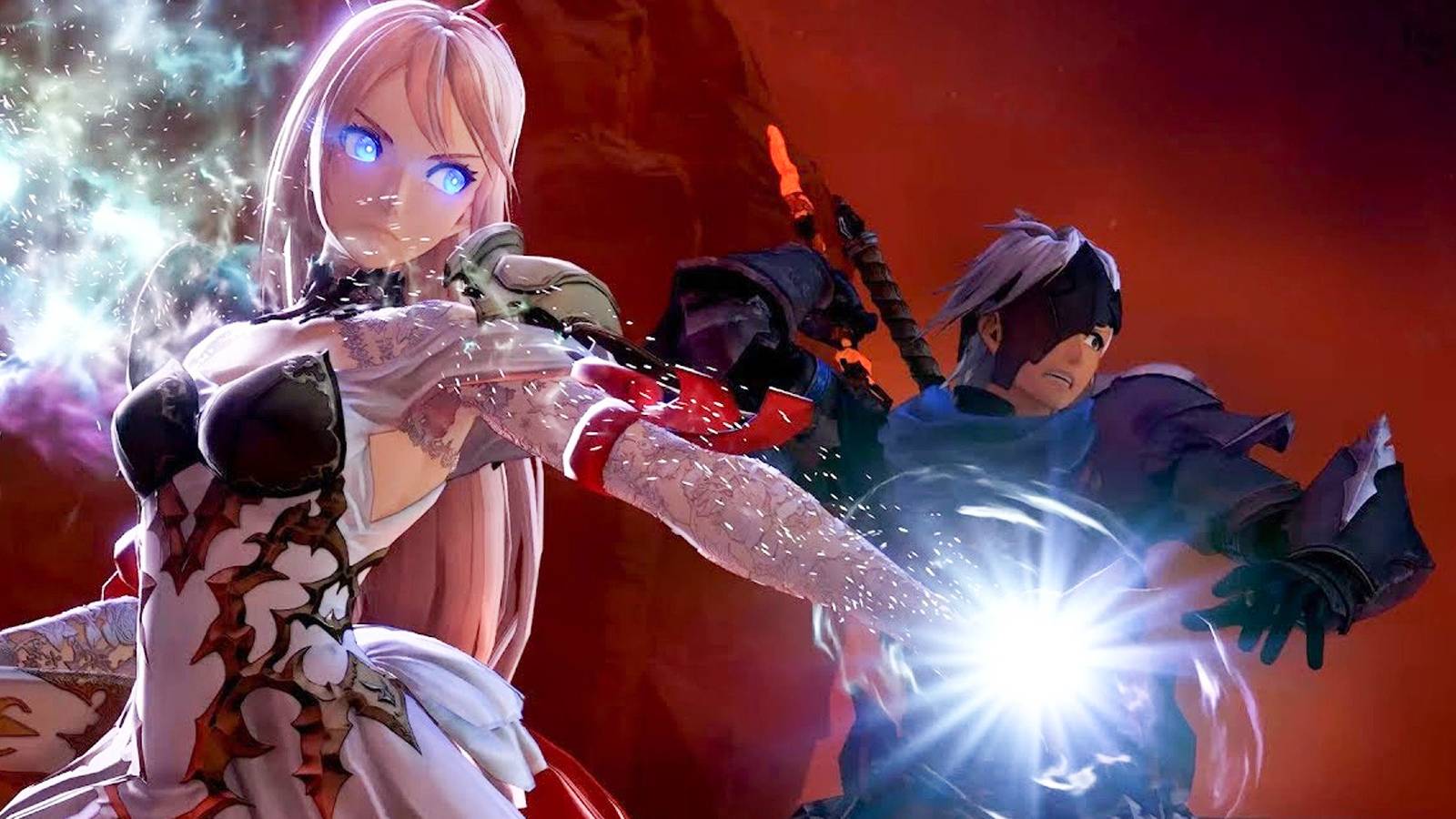 tales of arise characters