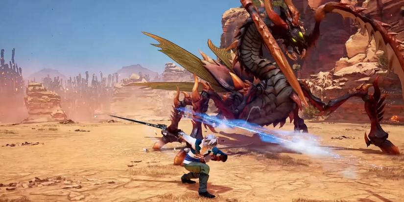 tales of arise alphen fighting