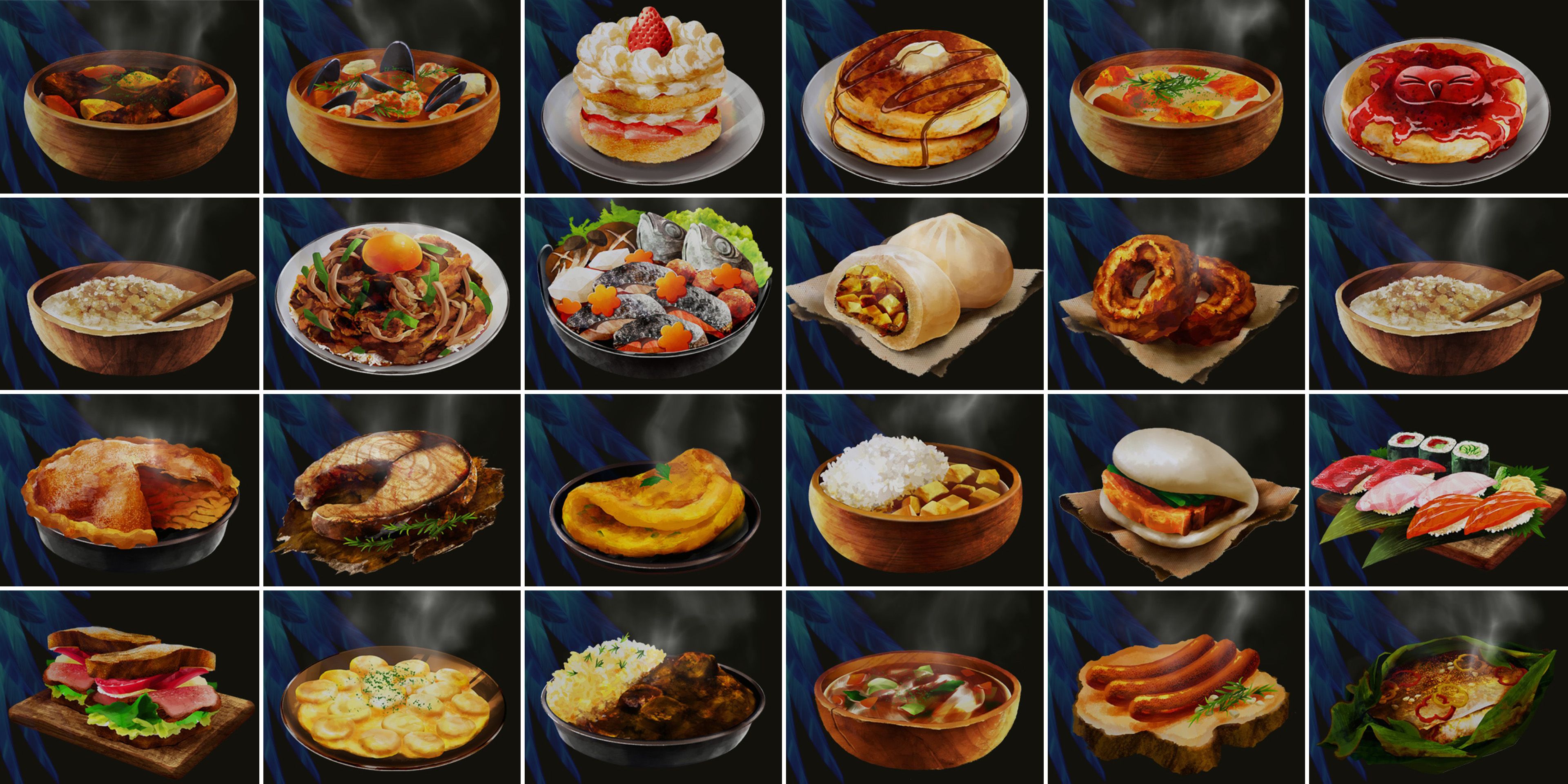 Tales of Arise: Every Cooking Recipe (& Where To Find Them)