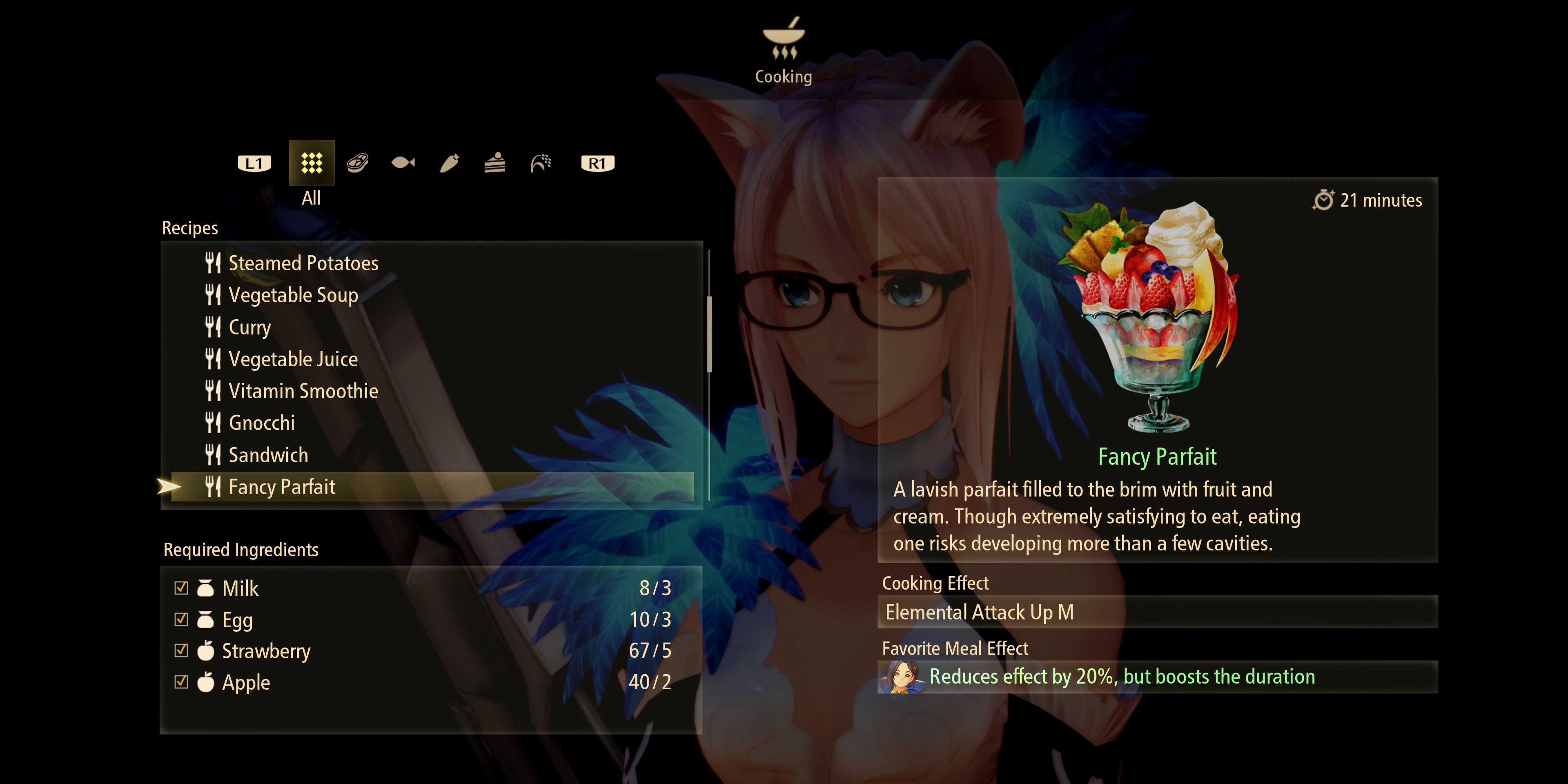 tales-of-arise-cooking-recipes-16-fancy-parfait