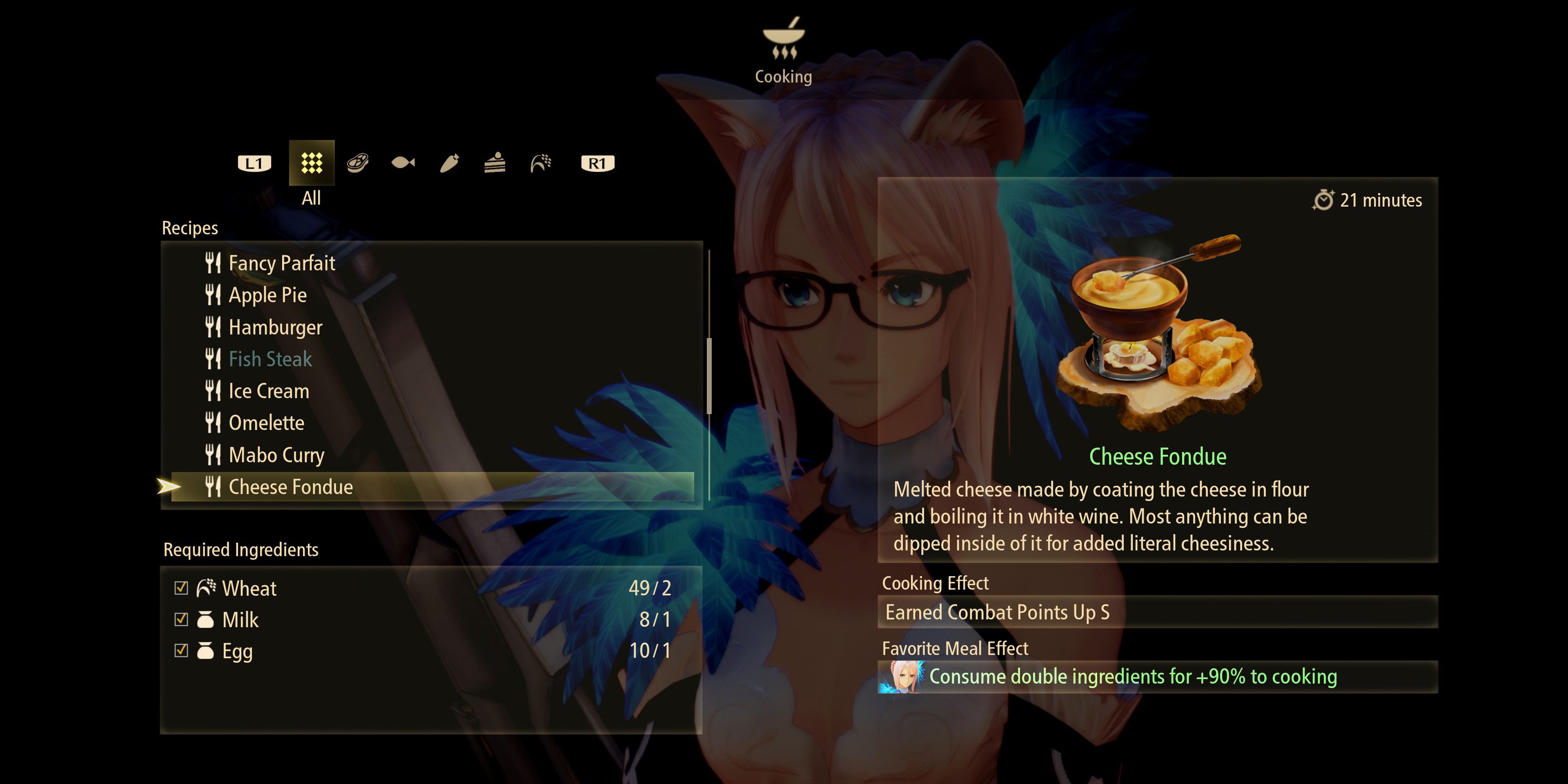 tales-of-arise-cooking-recipes-23-cheese-fondue