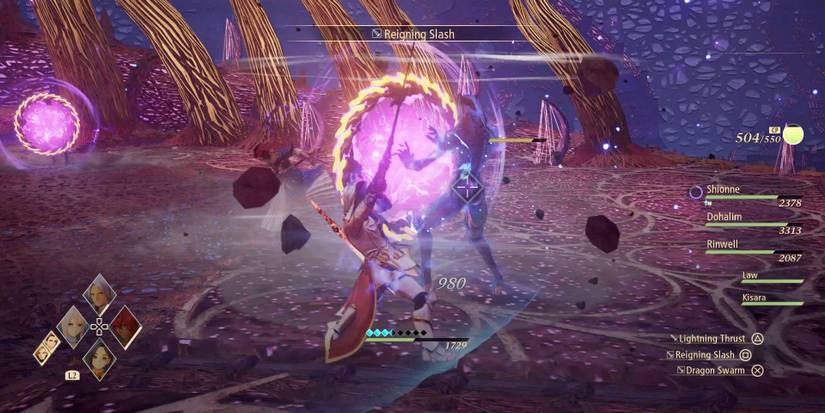 tales-of-arise-forbidden-zone-guide-11-red-woman-boss-fight-2