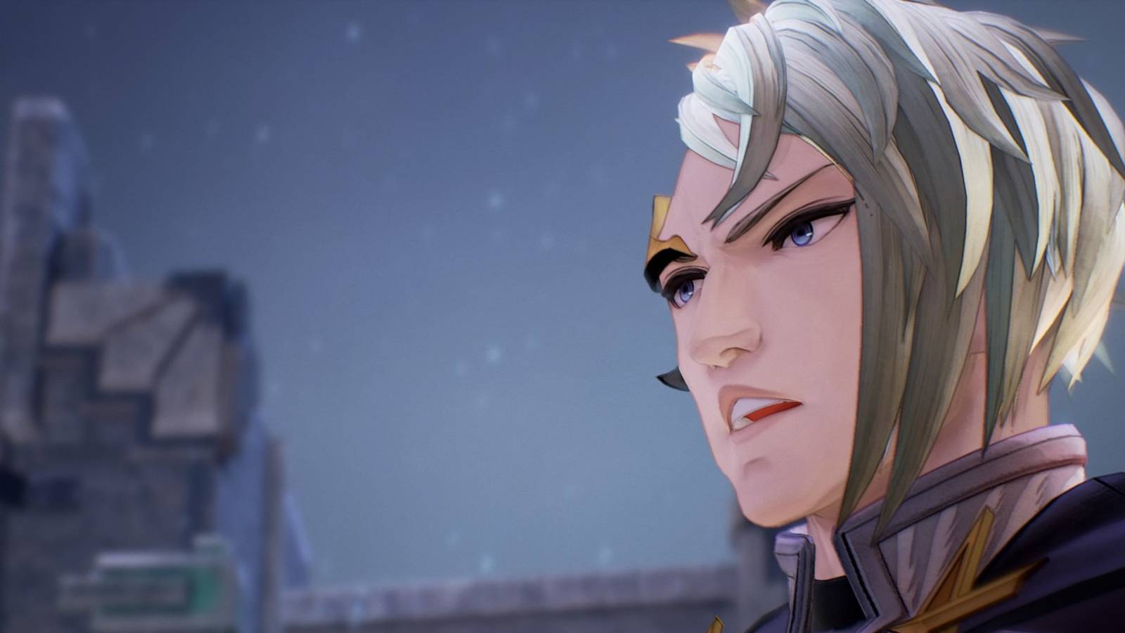 tales of arise riville prison tower office keyhole