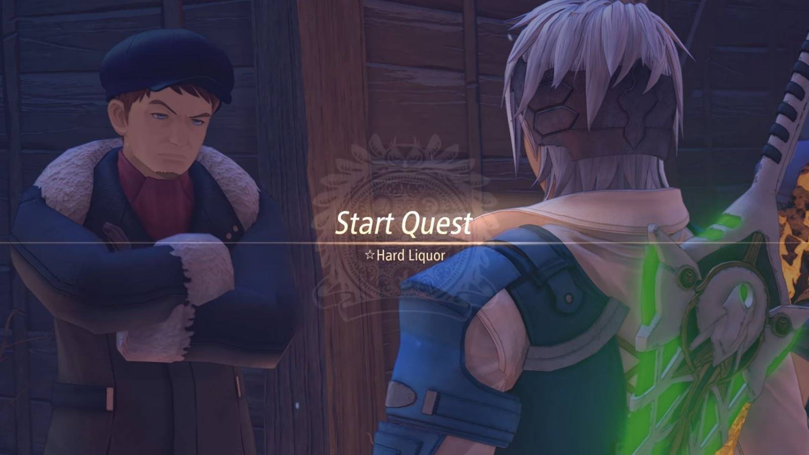 tales of arise hard liquor quest