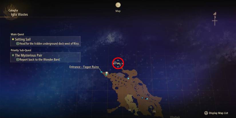 tales of arise the mysterious pair