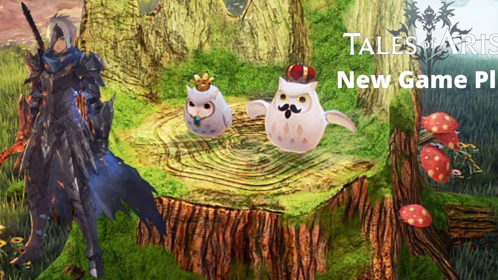 tales of arise new game plus