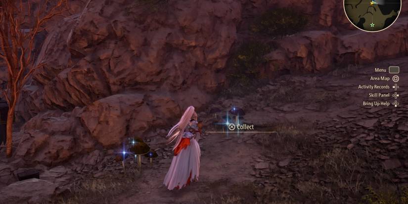 tales-of-arise-shionne-with-ravine-mushrooms